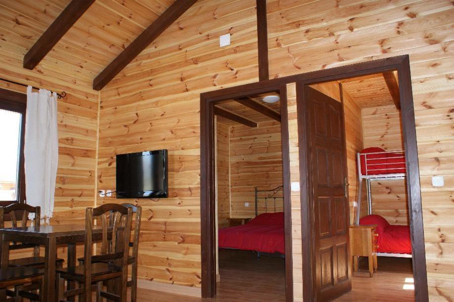 Lincetur Cabaneros - Centro De Turismo Rural Navas de Estena Zimmer foto